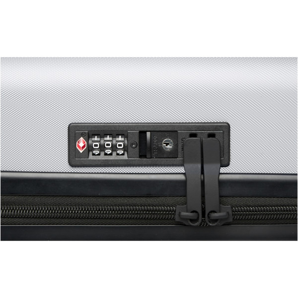 Rover 20\" GRS recycled cabin trolley 40L - Silver