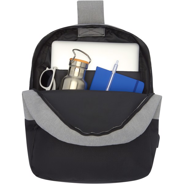 Mono 15.6" laptop sling backpack