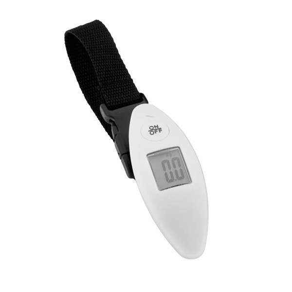 Luggage Scale Blanax - White