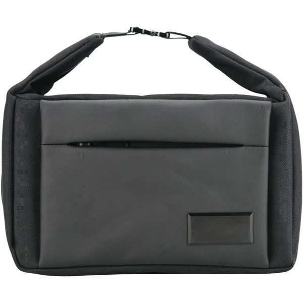 SCX.design L05 rPET cooler bag with temperature display