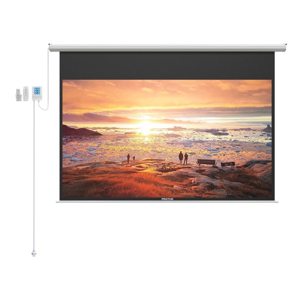 Prixton Cinema Max 100\" projection screen