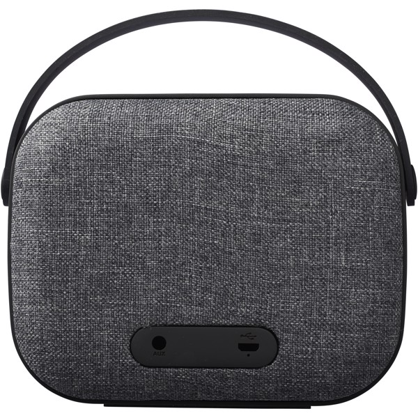 Woven fabric Bluetooth® speaker