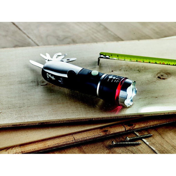 Multi-tool torch Hamlight