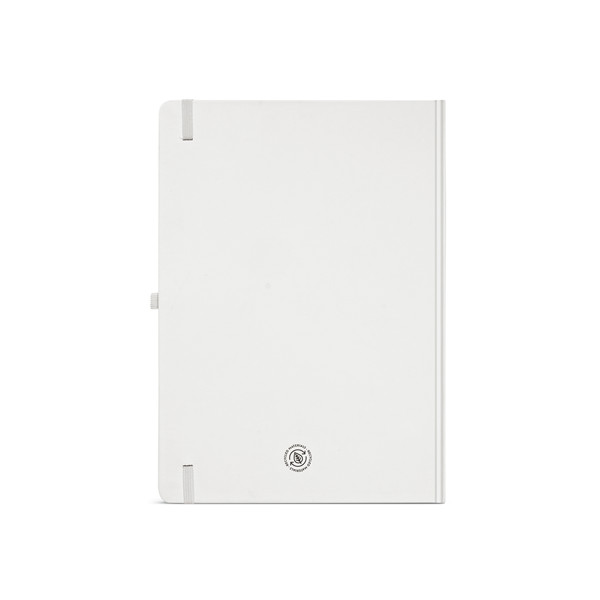 Marquez A4 Notebook - White