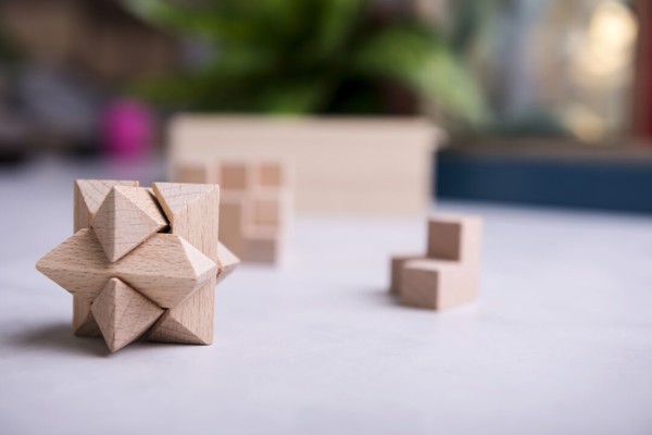 Skill Games Set Genium