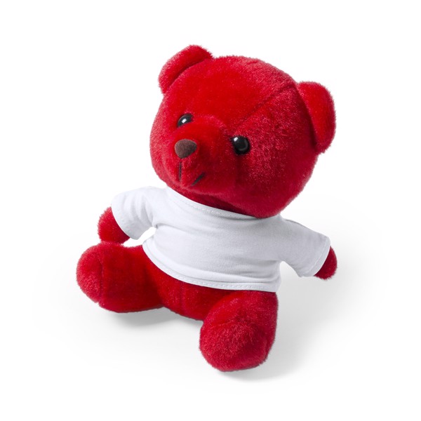 Teddy Alison - Red