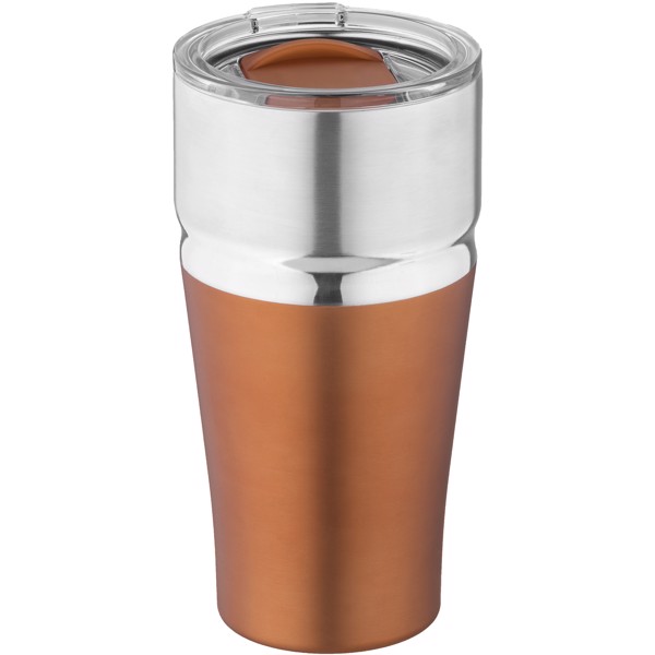 Vaso isotérmico con aislamiento de cobre al vacío "Milo"