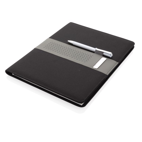 A4 basic portfolio - Grey