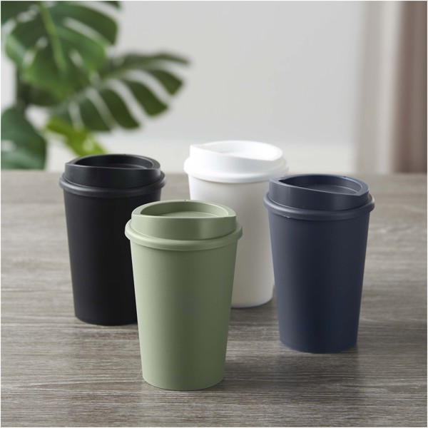 Americano® Switch 300 ml tumbler with lid - White