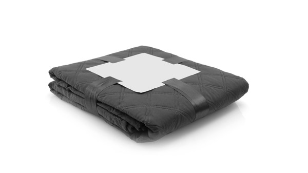 Blanket Konjor - White