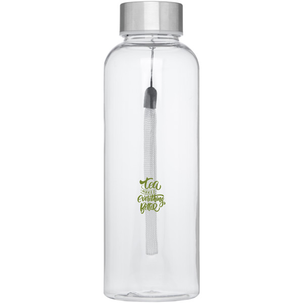Bodhi 500 ml RPET water bottle - Transparent Clear