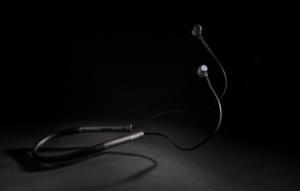 Swiss Peak bass earbuds