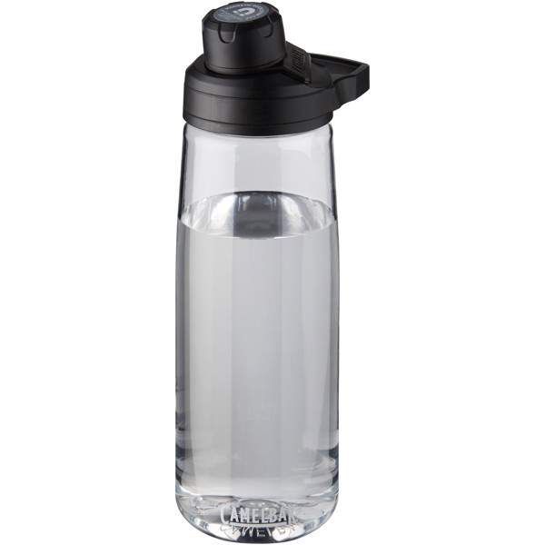 Chute Mag 750 ml Tritan™ sport bottle - Transparent clear