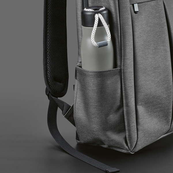 Madrid Backpack - Dark grey