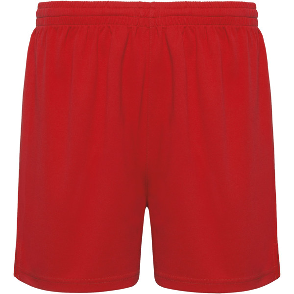 Player unisex sports shorts - Red / L