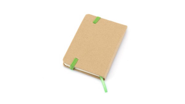 Notepad Surma - Black