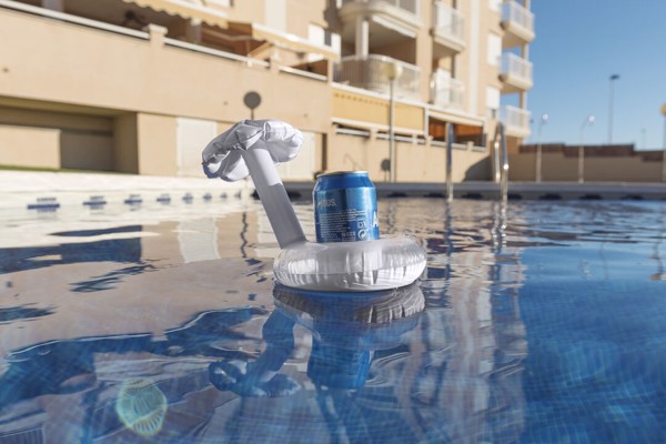 Holder Rechel - White