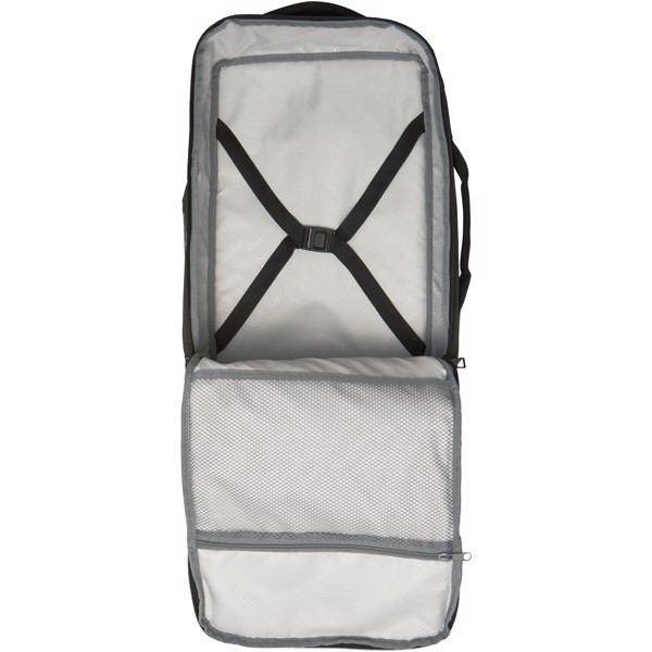 Multi 2-strap laptop backpack