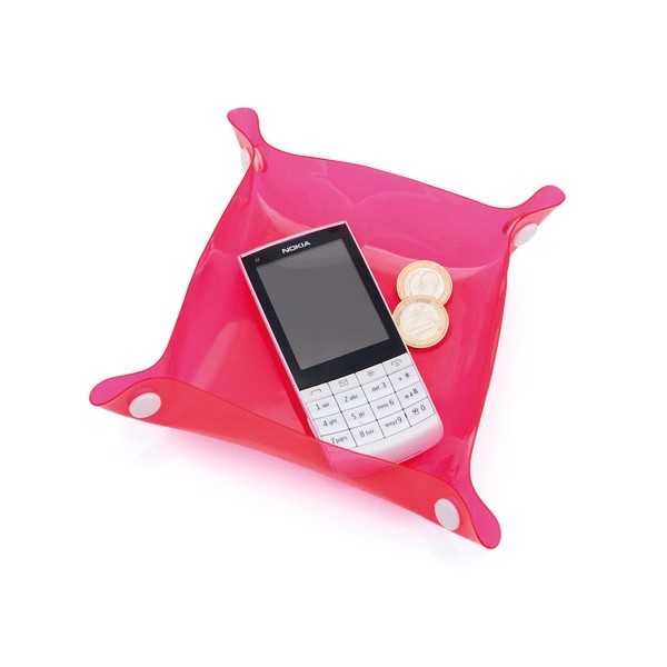 Coin Tray Flot - Yellow