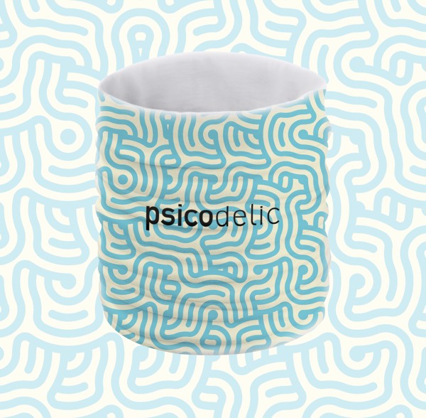 Neck Warmer Cherin - White