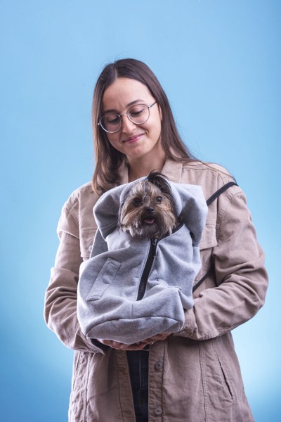 Drawstring Bag Kenny - Black