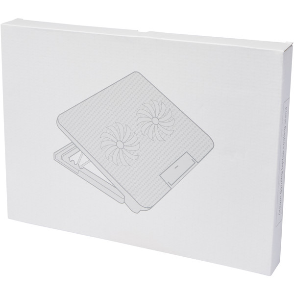 Gleam gaming laptop cooling stand