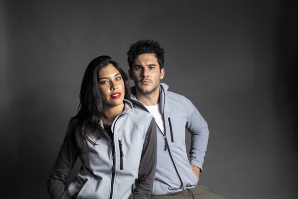 Jacket Molter - Grey / XXL