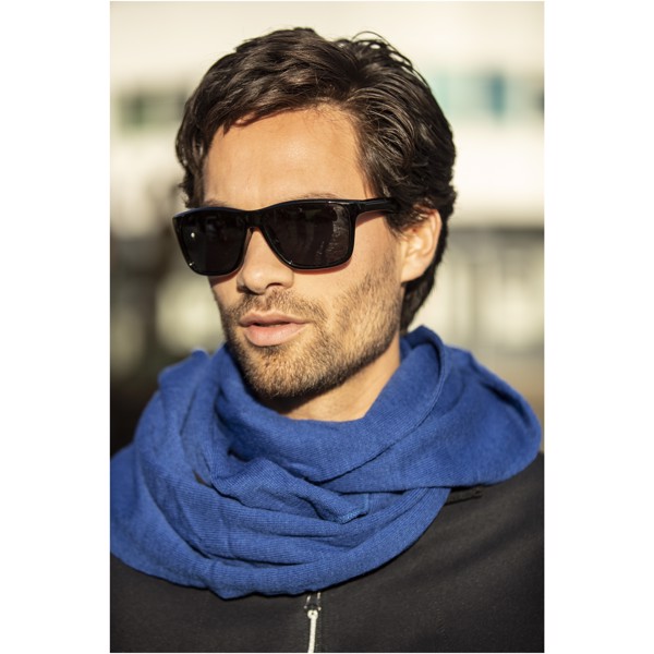 Eiger polarized sunglasses in recycled PET casing