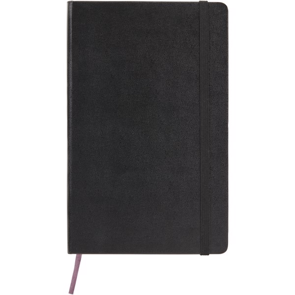 Moleskine Classic L hard cover notebook - dotted - Black