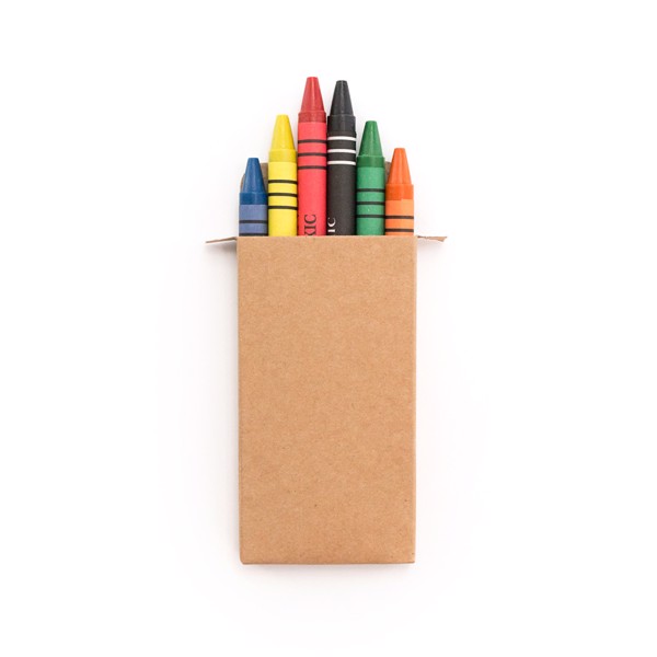 Crayon Set Pichi