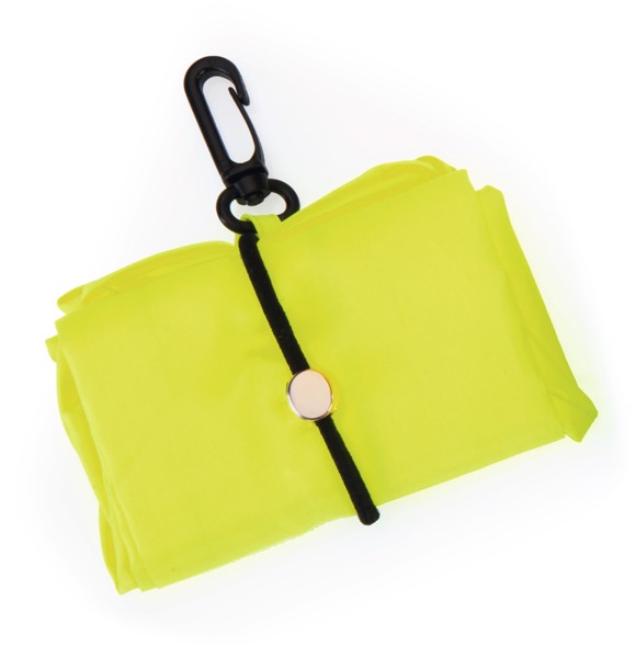 Foldable Bag Altair - Yellow Fluoro