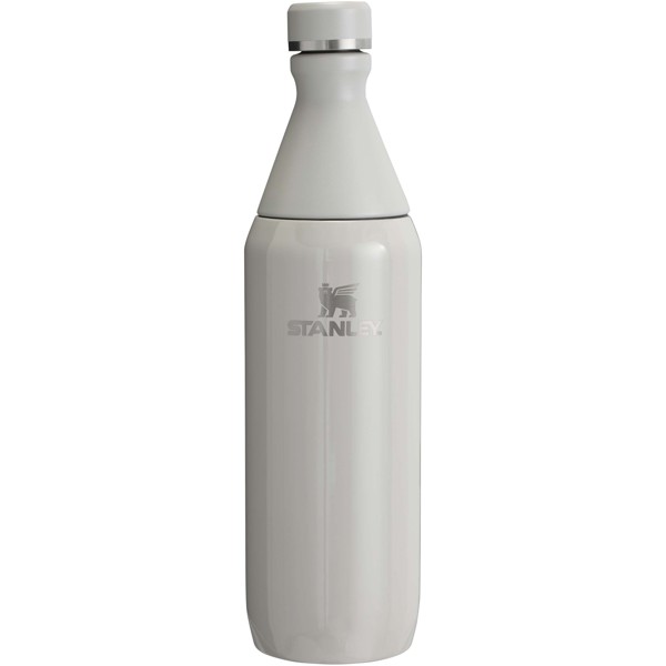 Stanley All Day Slim 600 ml water bottle - Grey