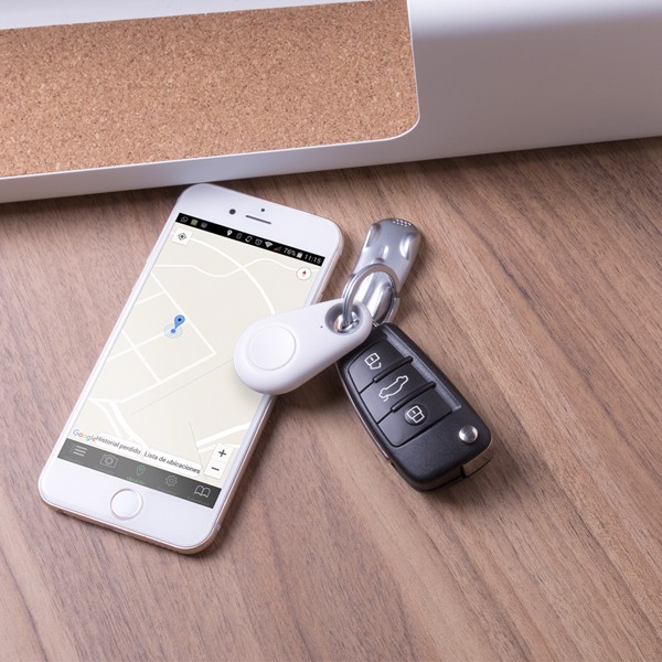 Tracker Krosly - White