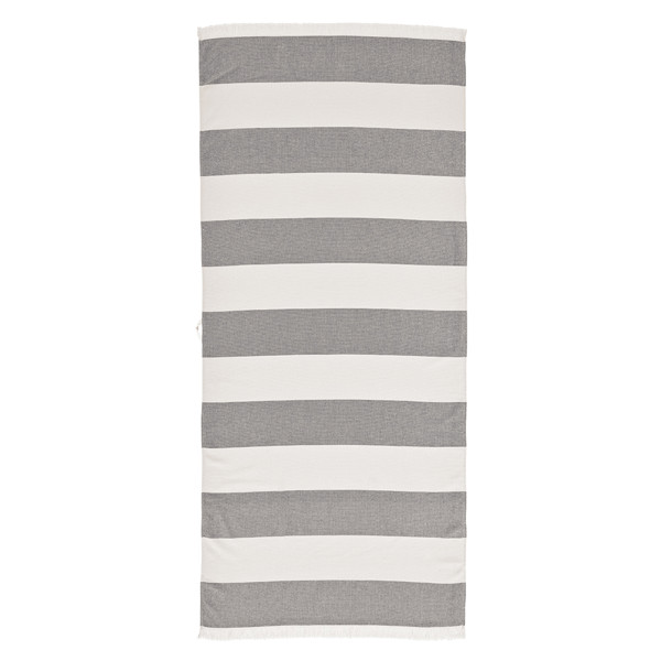 Rodin Towel - Grey