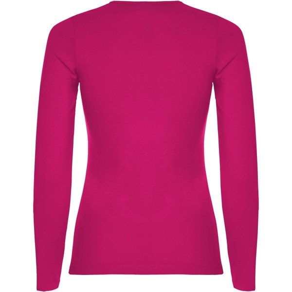 Extreme long sleeve women's t-shirt - Rossette / 3XL