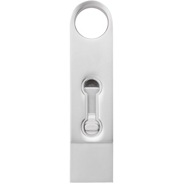 Type C USB 3.0 round - Silver / 32GB