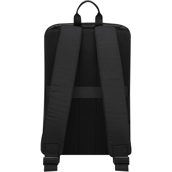 Rise 15.6\" GRS recycled laptop backpack