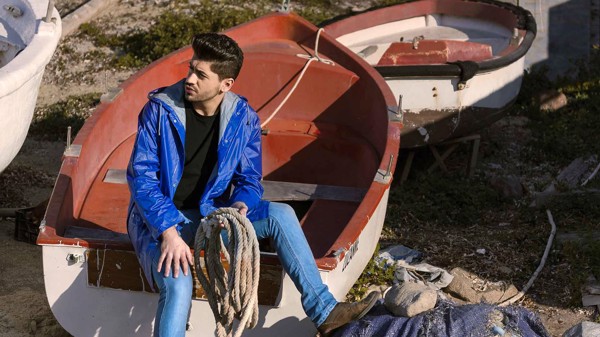 Raincoat Hinbow - Yellow / XL/XX