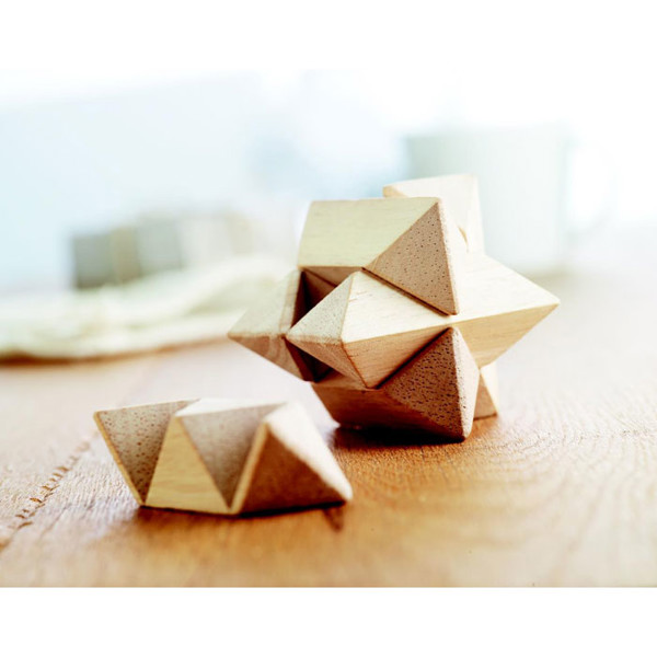 Hlavolam hvězda Starnats