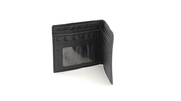 Wallet Mudson - Black