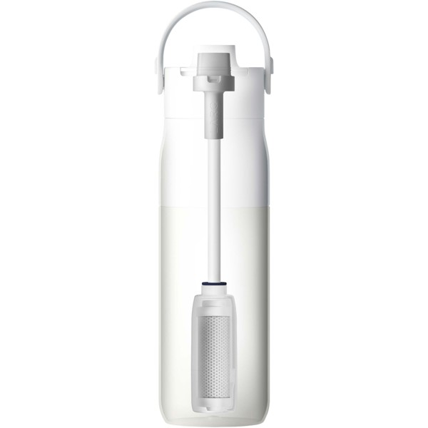 LARQ Swig Top 680 ml water bottle - White