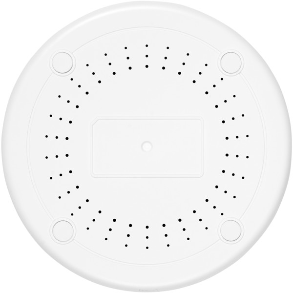 Lean 5W wireless charging pad - White
