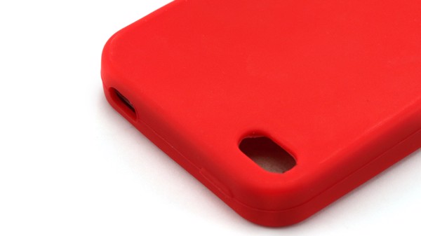 Mobile Pouch Zora - White