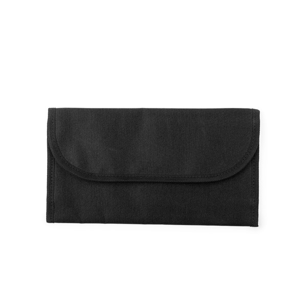 Travel Document Holder Dakar - Black