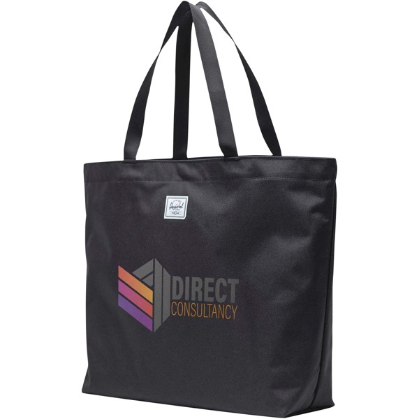 Herschel Classic™ recycled tote bag 19L - Black