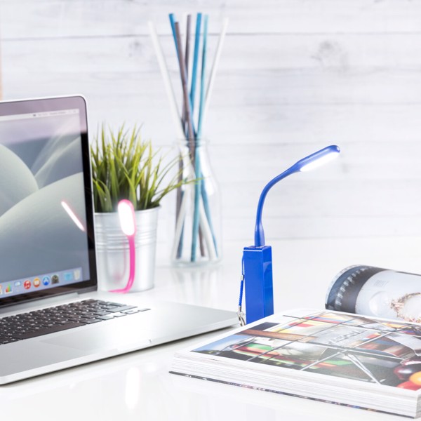 USB Lamp Anker - White