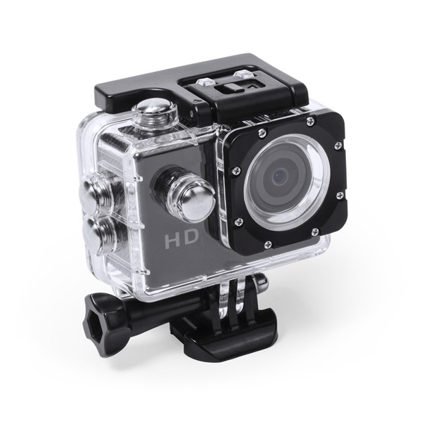 Action Camera Komir - White