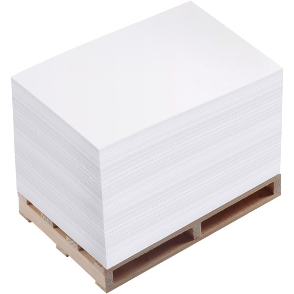 Block-Mate® Pallet 2A memo block 120x80mm