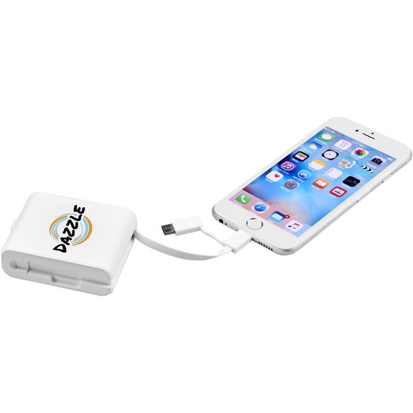Galaxy 5000 mAh wireless power bank