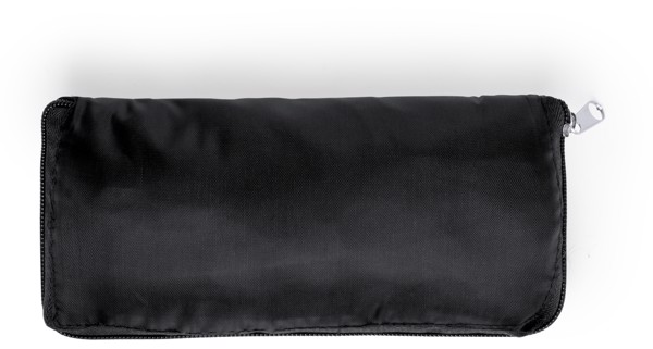 Foldable Bag Kenit - Black